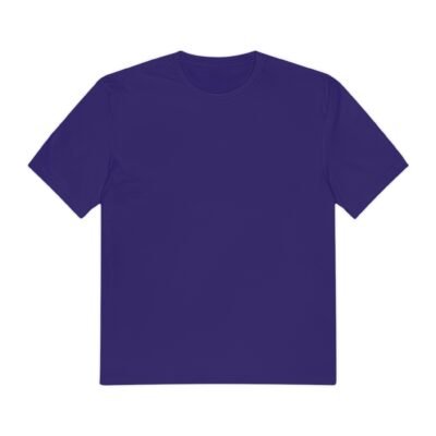 Combed Cotton Adult Tee 12 Colors - Custom Personalized Adult Lightweight and Versatile 12 Colors to Choose From - Image 11