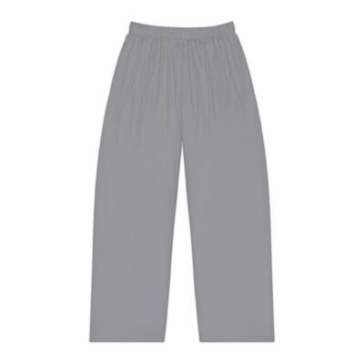 Women's Pajama Pants Grey - Custom Personalized Women's Pajama Pants Sizes Grey