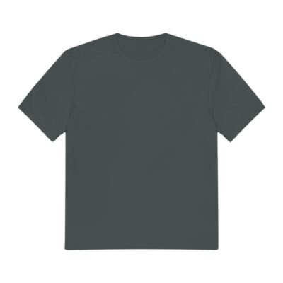 Combed Cotton Adult Tee 12 Colors - Custom Personalized Adult Lightweight and Versatile 12 Colors to Choose From - Image 3