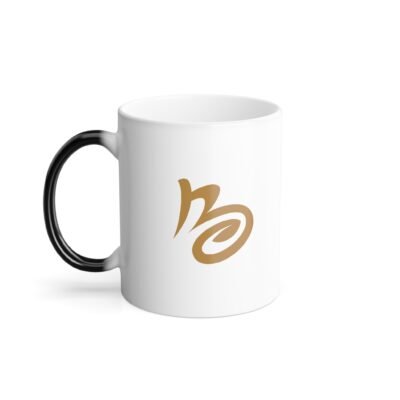 Bronzwiki Color Morphing Mug - Customized Color Morphing Mug 11oz - Image 5