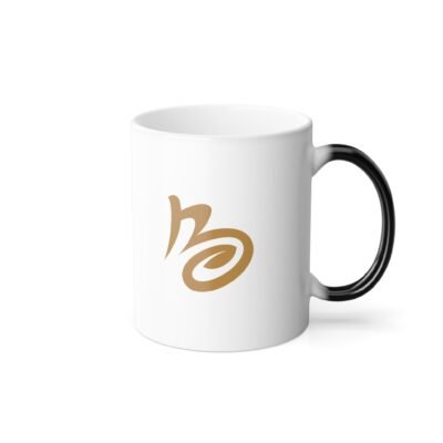 Bronzwiki Color Morphing Mug - Customized Color Morphing Mug 11oz - Image 7